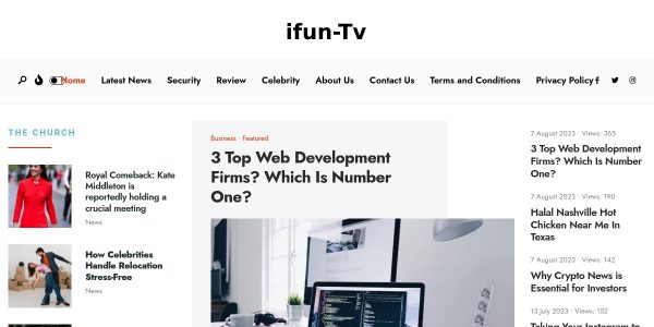 Guest Posting On ifun-tv.com