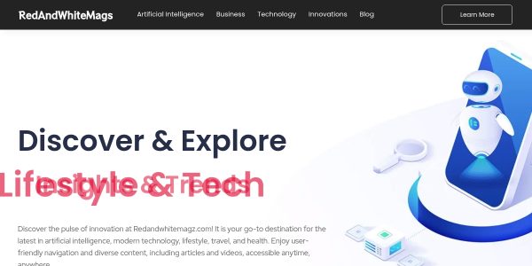 Link Placement On Redandwhitemags.com