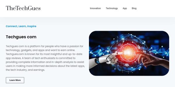Link Placement On Thetechgues.com