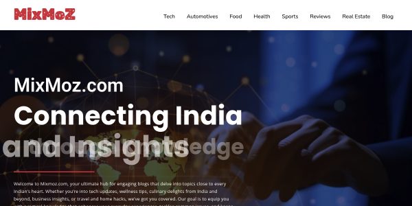 Link Placement On Themixmoz.com