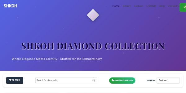 Link Placement On Shkoh.com