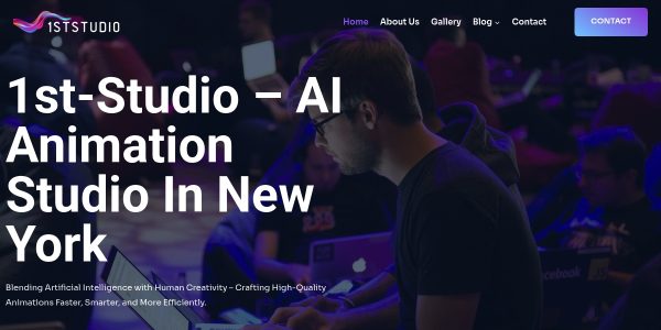 Link Placement On 1ststudio.org