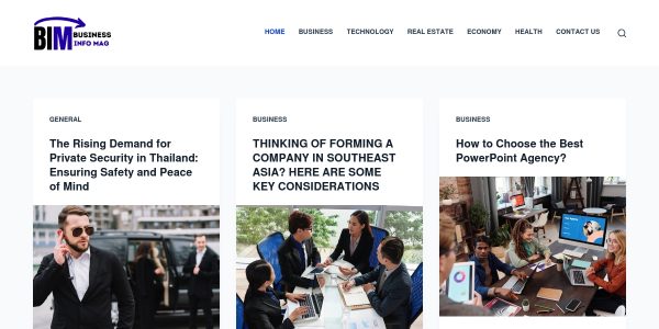 Guest Posting On Businessinfomag.com