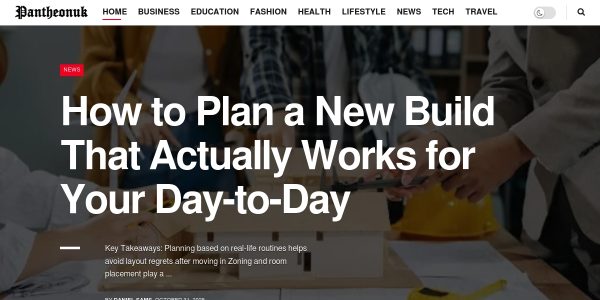 Link Placement On Pantheonuk.org