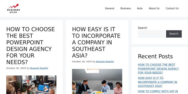 Guest Posting On Business-affair.com