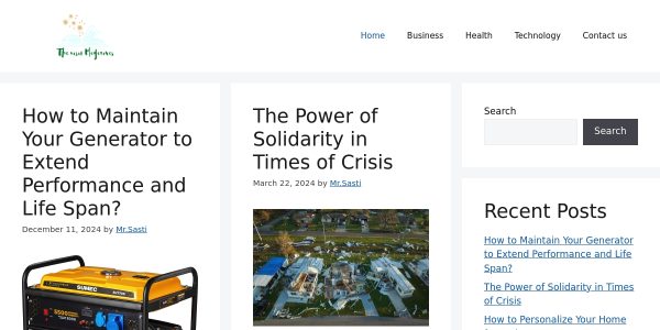 Link Placement On Thevisitmagazines.com