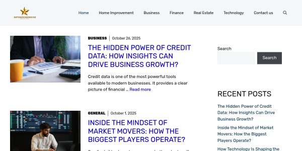 Guest Posting On Enterpriseregion.com