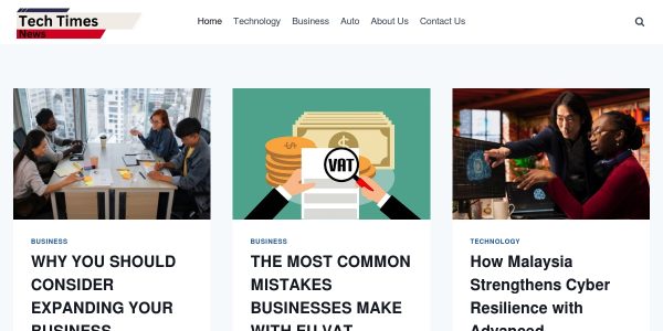 Link Placement On Thetechtimesnews.com