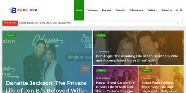 Link Placement On Blogbuz.co.uk