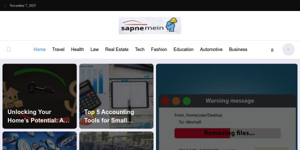 Link Placement On Sapnemein.com