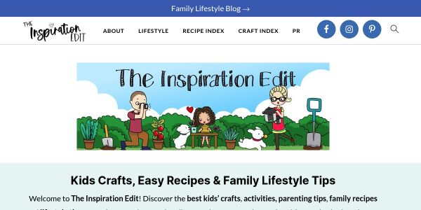 Link Placement On Theinspirationedit.com