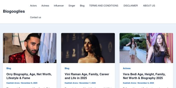 Link Placement On Biogooglies.com