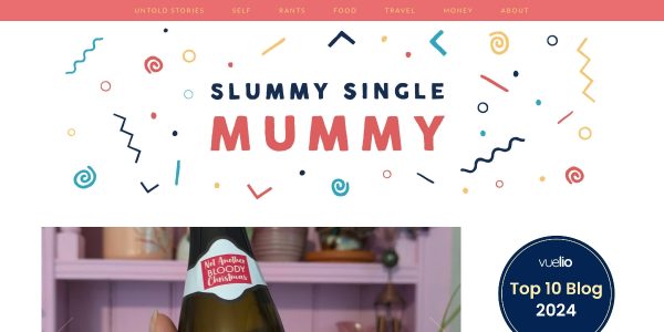 Link Placement On Slummysinglemummy.com