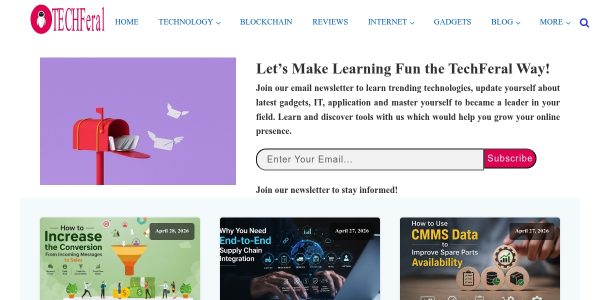Guest Posting On Techferal.com