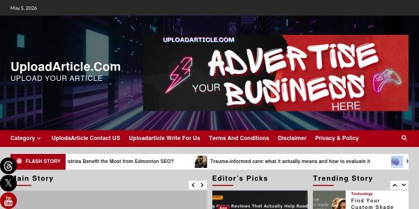 Link Placement On Uploadarticle.com