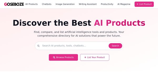 Link Placement On Goseboze.com