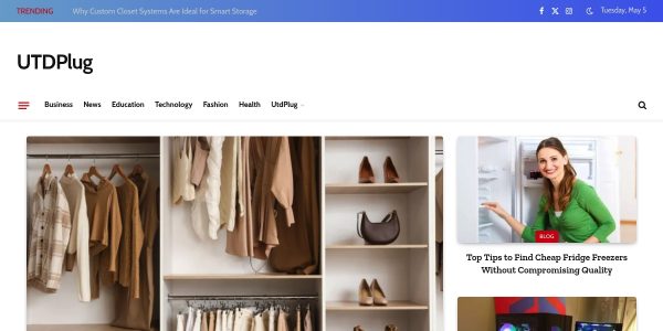 Link Placement On Utdplug.co.uk