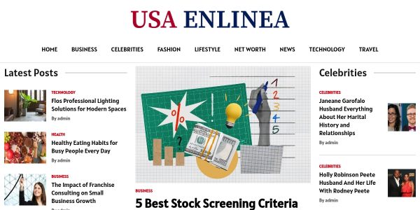 Link Placement On Usaenlinea.com