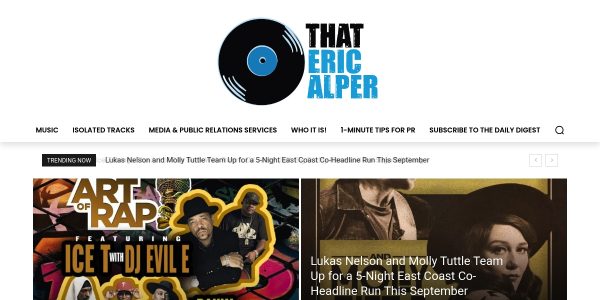 Guest Posting On Thatericalper.com