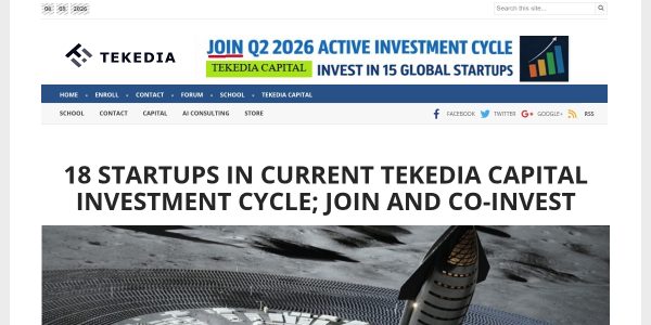Guest Posting On Tekedia.com
