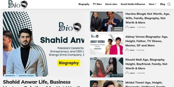 Guest Posting On Biospotz.com