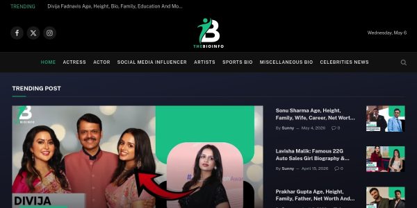 Guest Posting On Thebioinfo.com