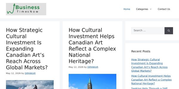 Guest Posting On Businesstimesnow.com