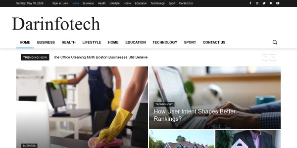 Guest Posting On Darinfotech.com