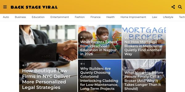 Guest Posting On Backstageviral.com
