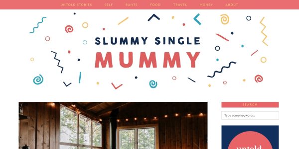 Guest Posting On Slummysinglemummy.com