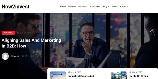 Guest Posting On How2invest.mx