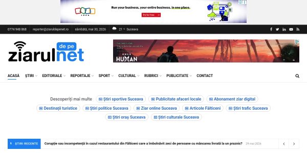 Guest Posting On Ziaruldepenet.ro