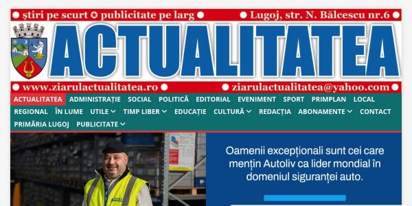 Guest Posting On Ziarulactualitatea.ro