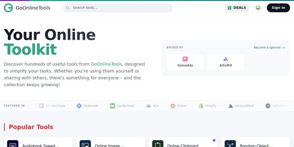 Guest Posting On Goonlinetools.com