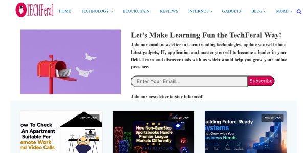 Guest Posting On Techferal.com