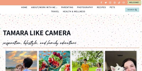 Guest Posting On Tamaracamerablog.com
