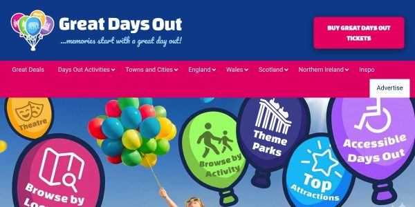Guest Posting On Great-days-out.co.uk