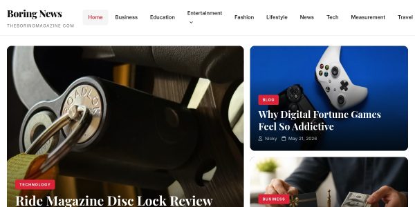 Guest Posting On Boringnews.co