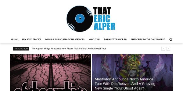 Guest Posting On Thatericalper.com
