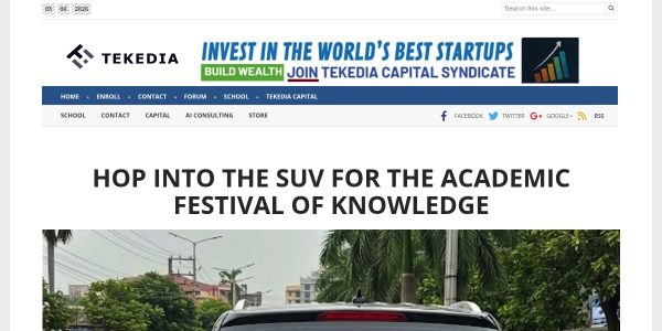Guest Posting On Tekedia.com