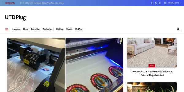 Guest Posting On Utdplug.co.uk