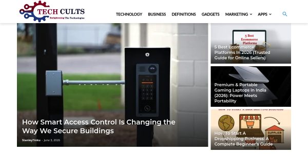 Guest Posting On Techcults.com