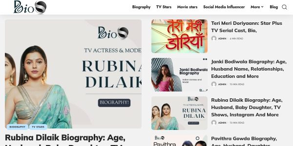 Guest Posting On Biospotz.com