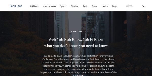 Guest Posting On Thecaribloop.com