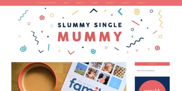 Guest Posting On Slummysinglemummy.com