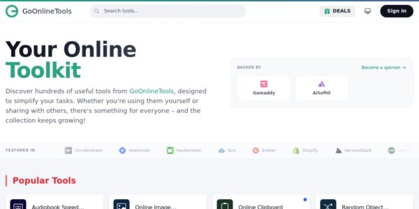 Guest Posting On Goonlinetools.com