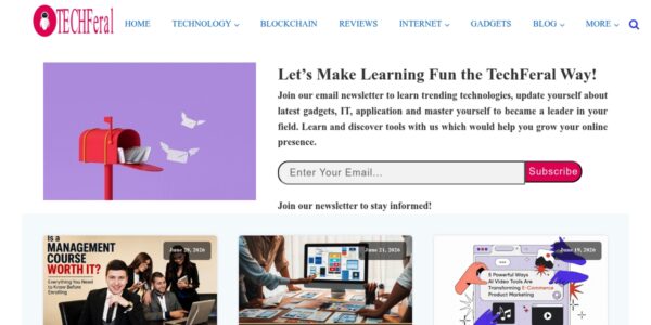 Guest Posting On Techferal.com
