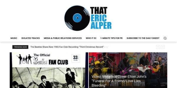 Guest Posting On Thatericalper.com