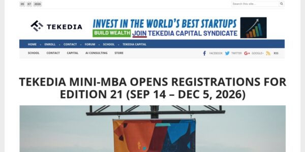 Guest Posting On Tekedia.com