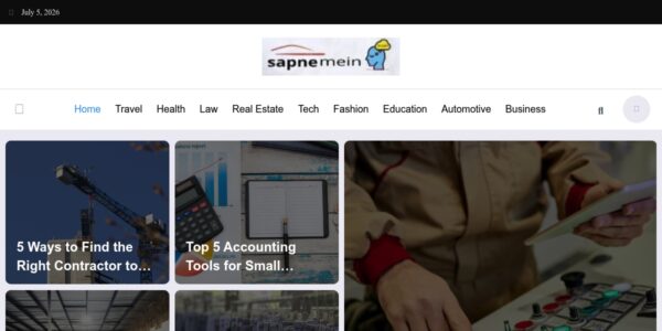 Guest Posting On Sapnemein.com